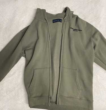 Abercrombie & Fitch Abercrombie and Fitch Zip up h