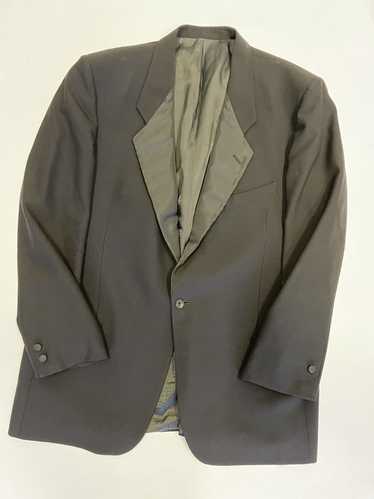 Giorgio Armani × Vintage Vintage Low Notch Tuxedo 