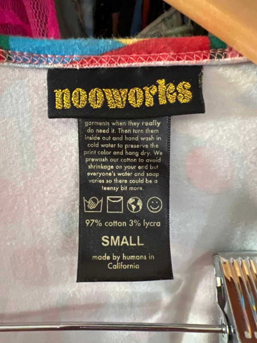 Nooworks Wrap Dress Macarena - image 3