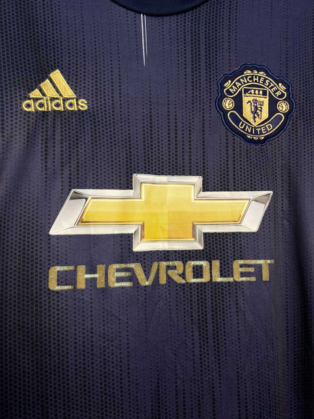 Adidas × Manchester United × Soccer Jersey Adidas… - image 6