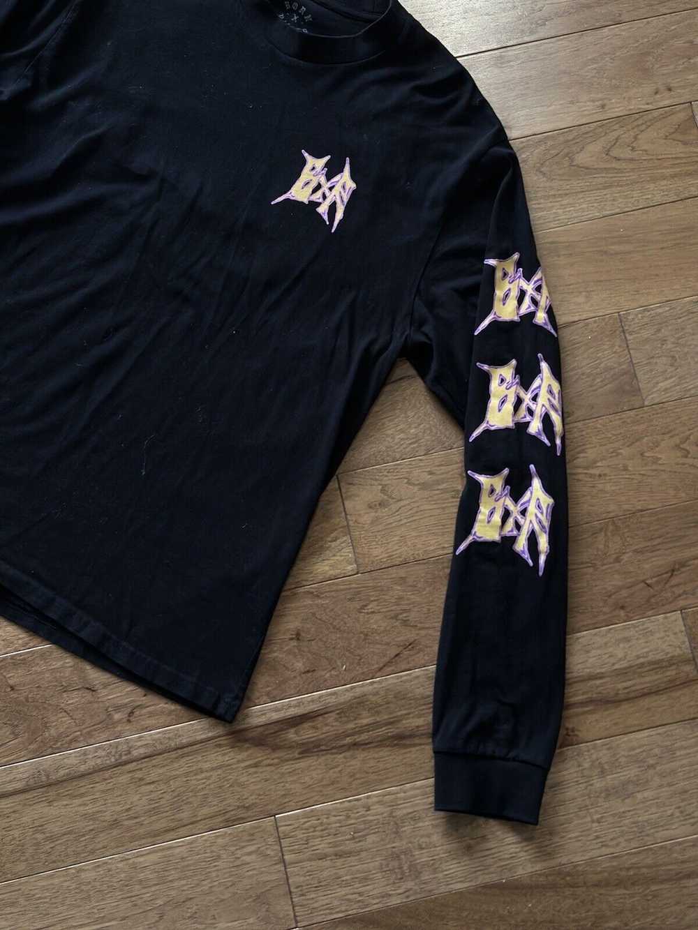 Born X Raised Born X Raised X LA BXR Long Sleeve … - image 3