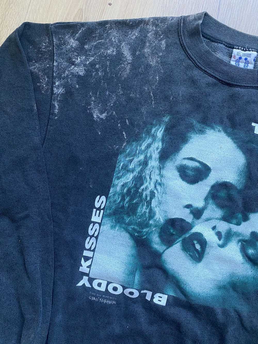 Rock T Shirt × Vintage TYPE O NEGATIEF 1993 Vinta… - image 2