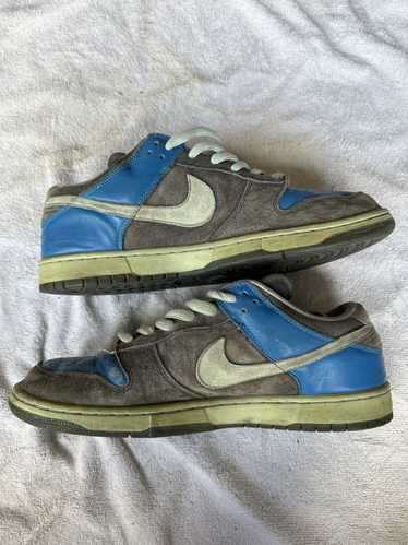 Nike Nike Dunk Low Pro SB Aqua Chalk