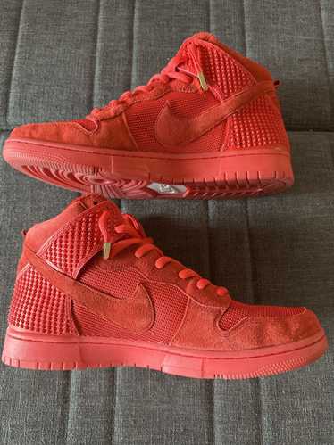 Nike Nike Dunk High CMFT PRM