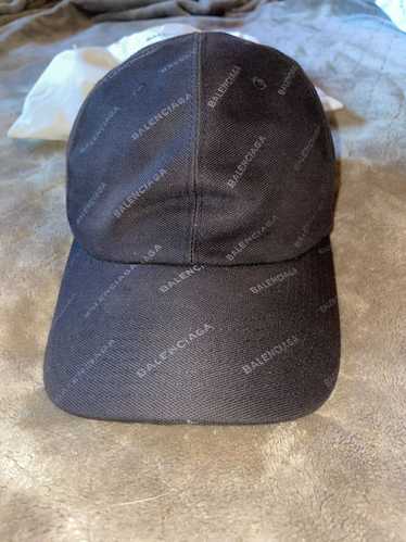 Balenciaga Balenciaga All Over Logo Cap - image 1