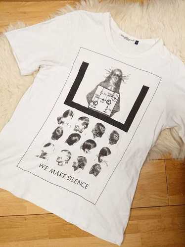 Undercover Rare We Make Silence Mary Circuit tee - image 1