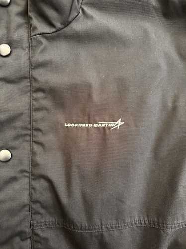 Vintage Lockheed Martin Coaches Jacket