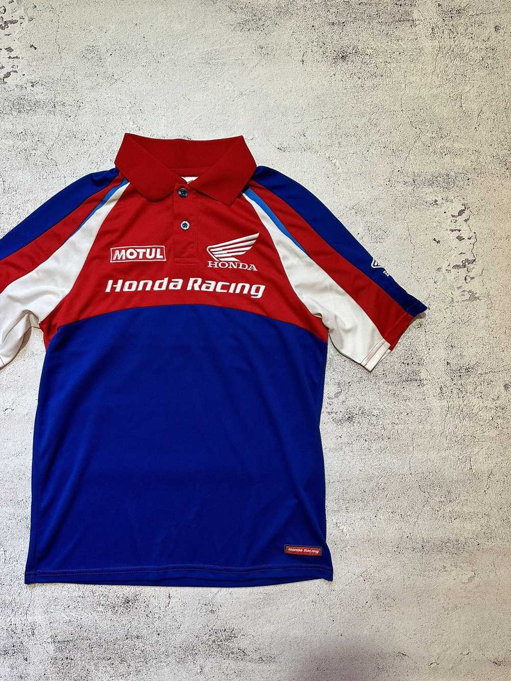 Honda × Racing × Streetwear Honda racing vintage … - image 3
