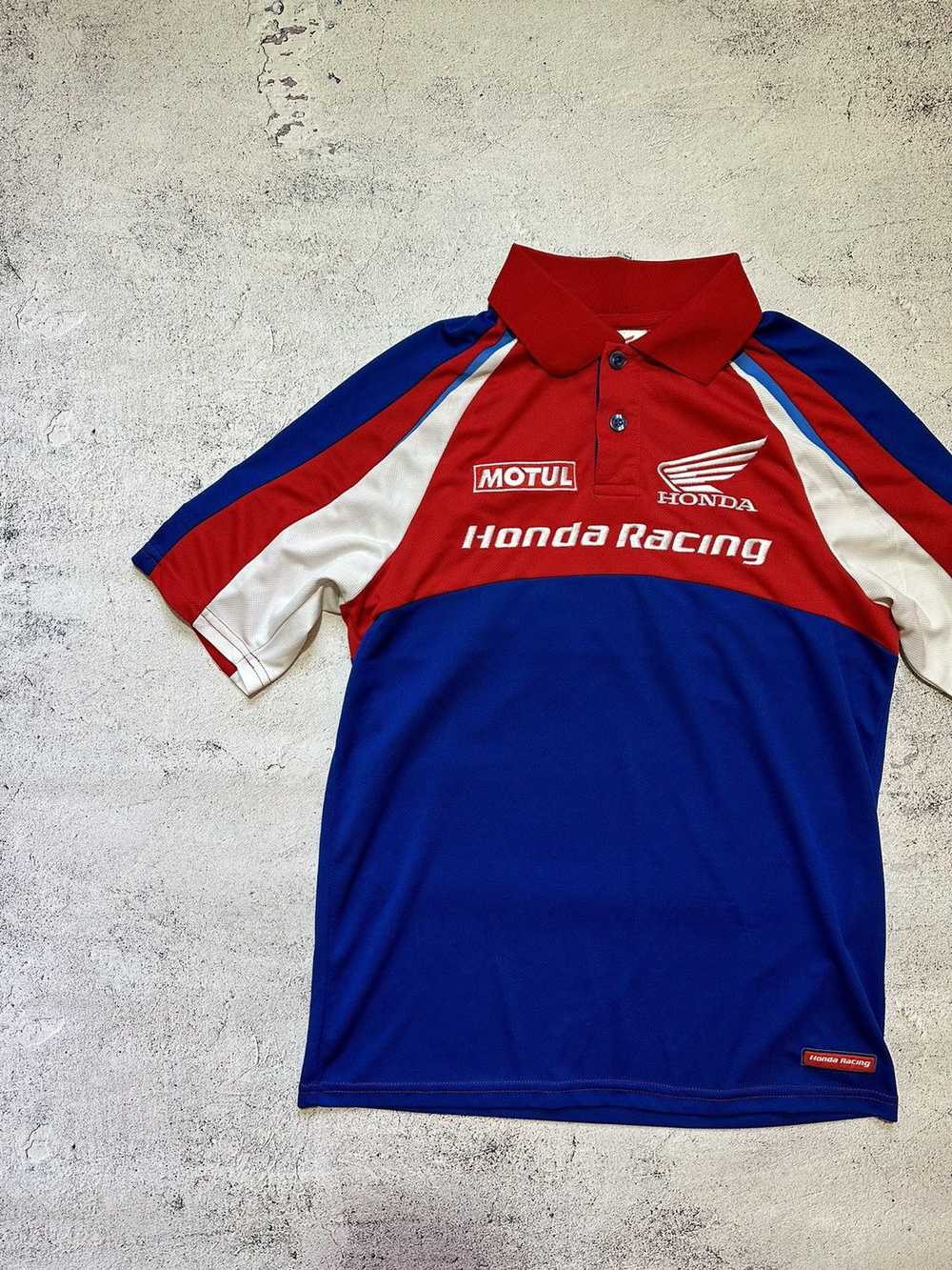 Honda × Racing × Streetwear Honda racing vintage … - image 4