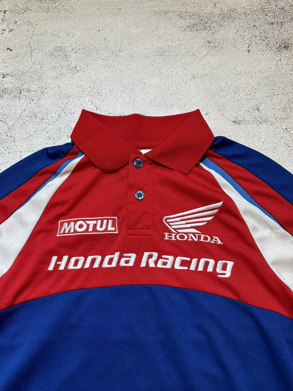 Honda × Racing × Streetwear Honda racing vintage … - image 6