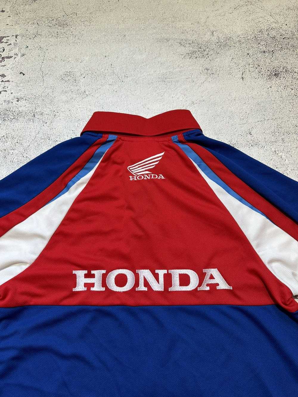 Honda × Racing × Streetwear Honda racing vintage … - image 9