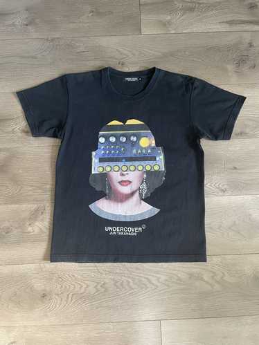 Undercover Synhead We Make Noise Logo Tee - image 1
