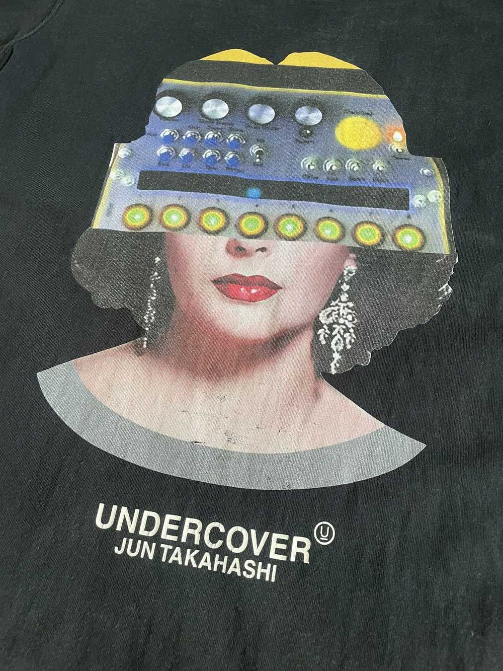 Undercover Synhead We Make Noise Logo Tee - image 4