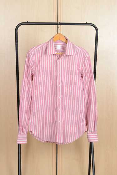 Aspesi Aspesi Striped Long Sleeve Shirt