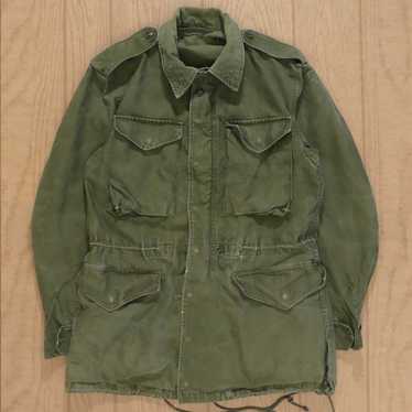 Vintage 1950s US Military M-1951 Field Jacket