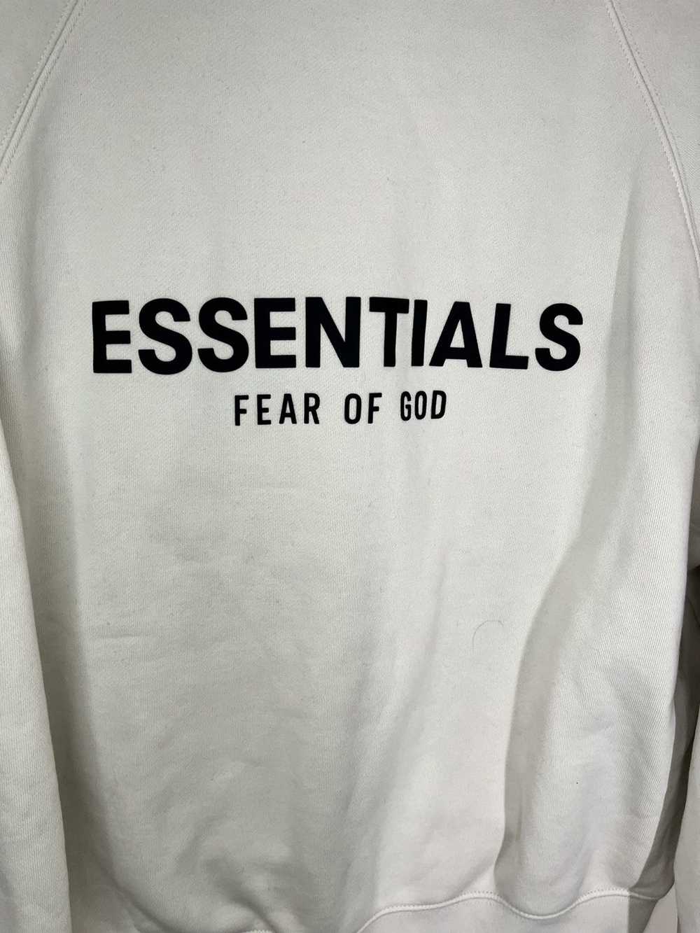 Essentials × Fear of God × Streetwear Fear of God… - image 2
