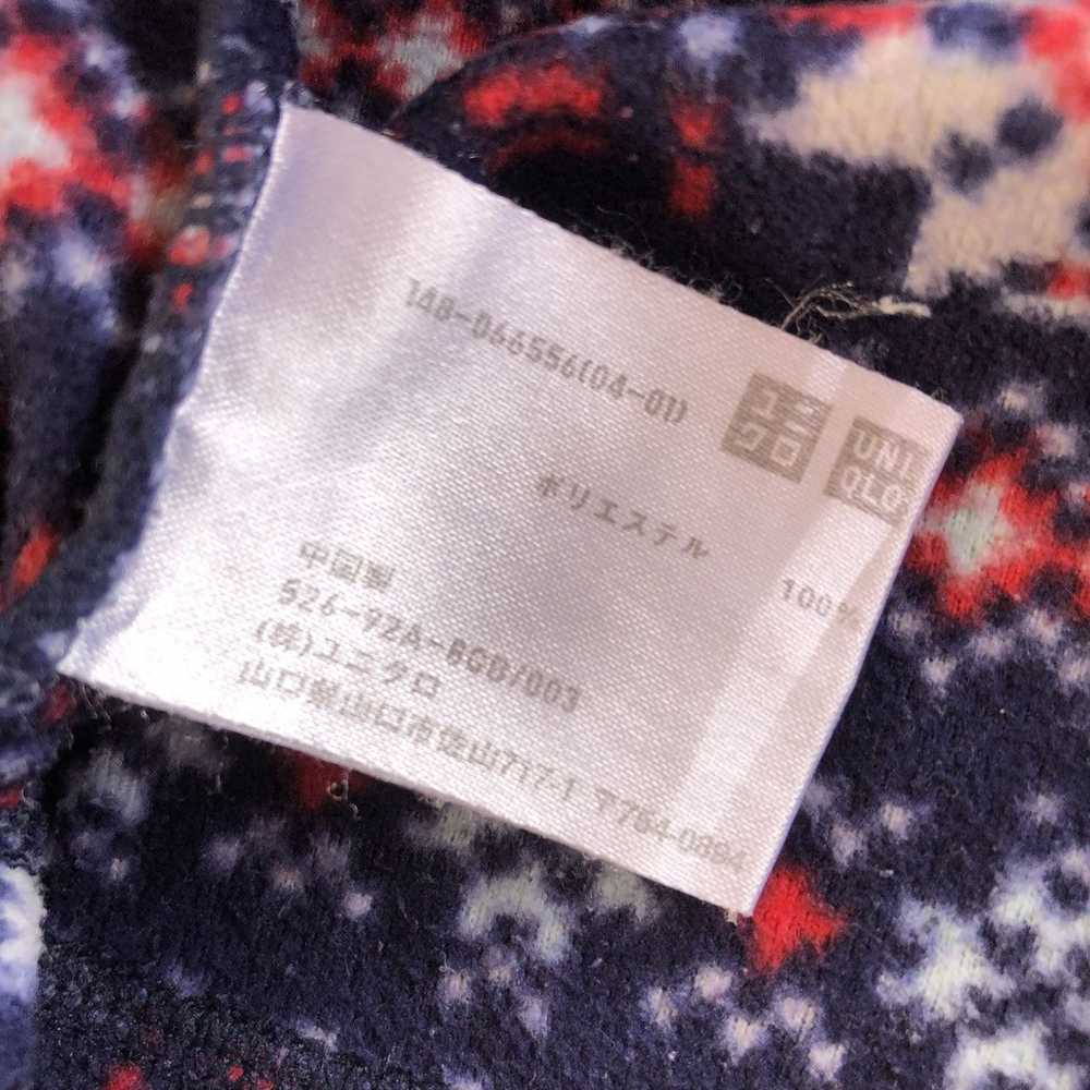 Japanese Brand × Native × Uniqlo Fleece Native Ar… - image 10