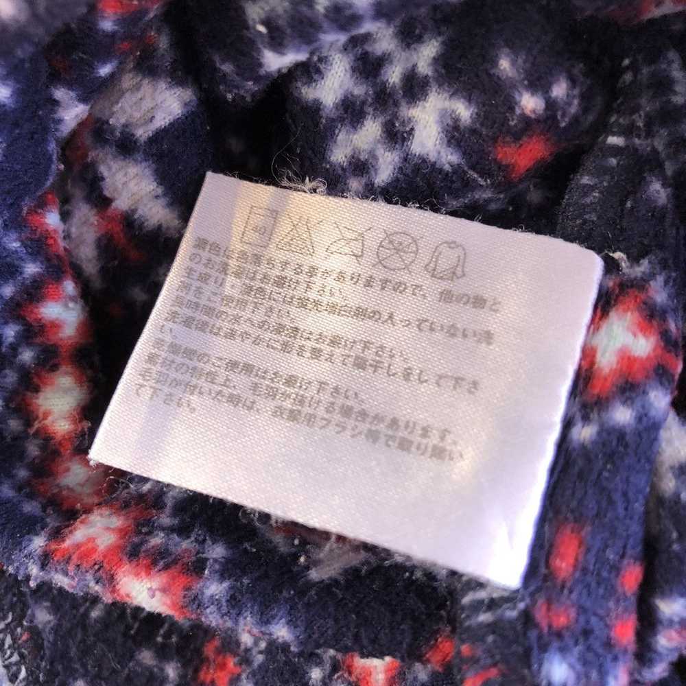 Japanese Brand × Native × Uniqlo Fleece Native Ar… - image 11