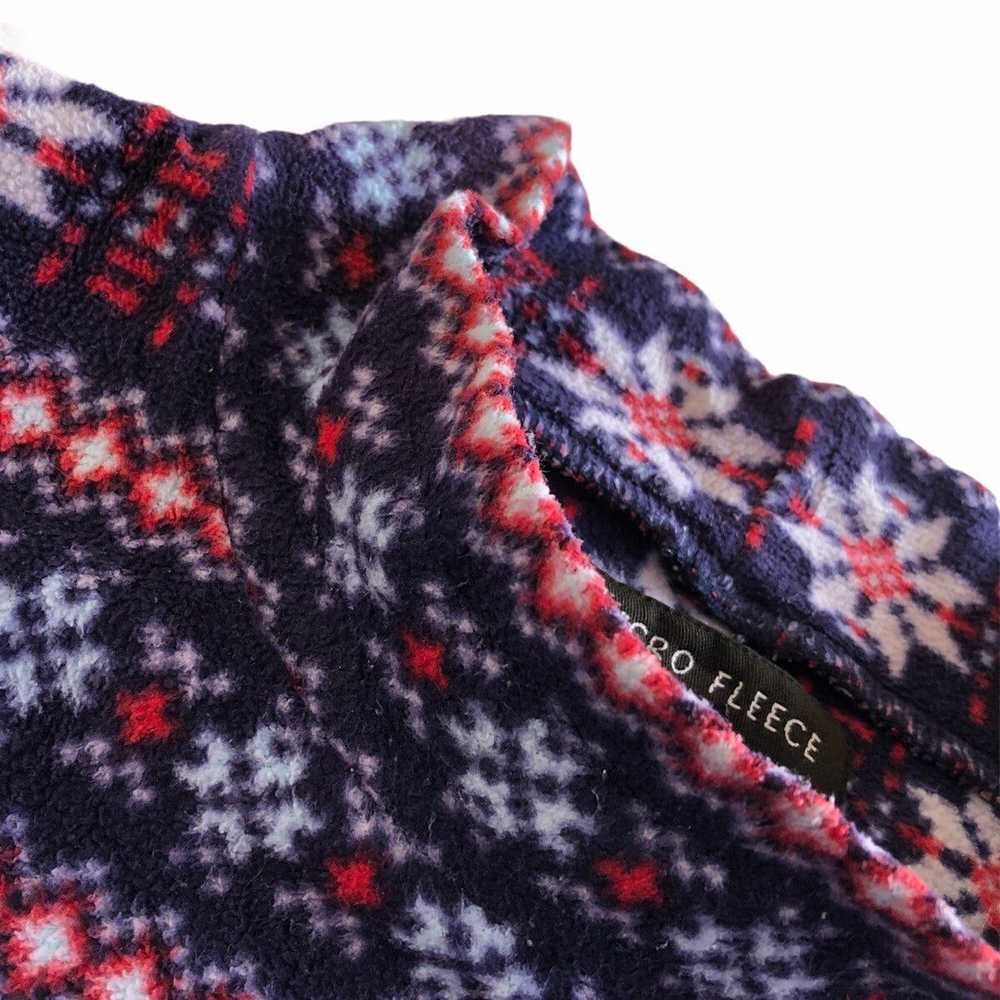 Japanese Brand × Native × Uniqlo Fleece Native Ar… - image 7
