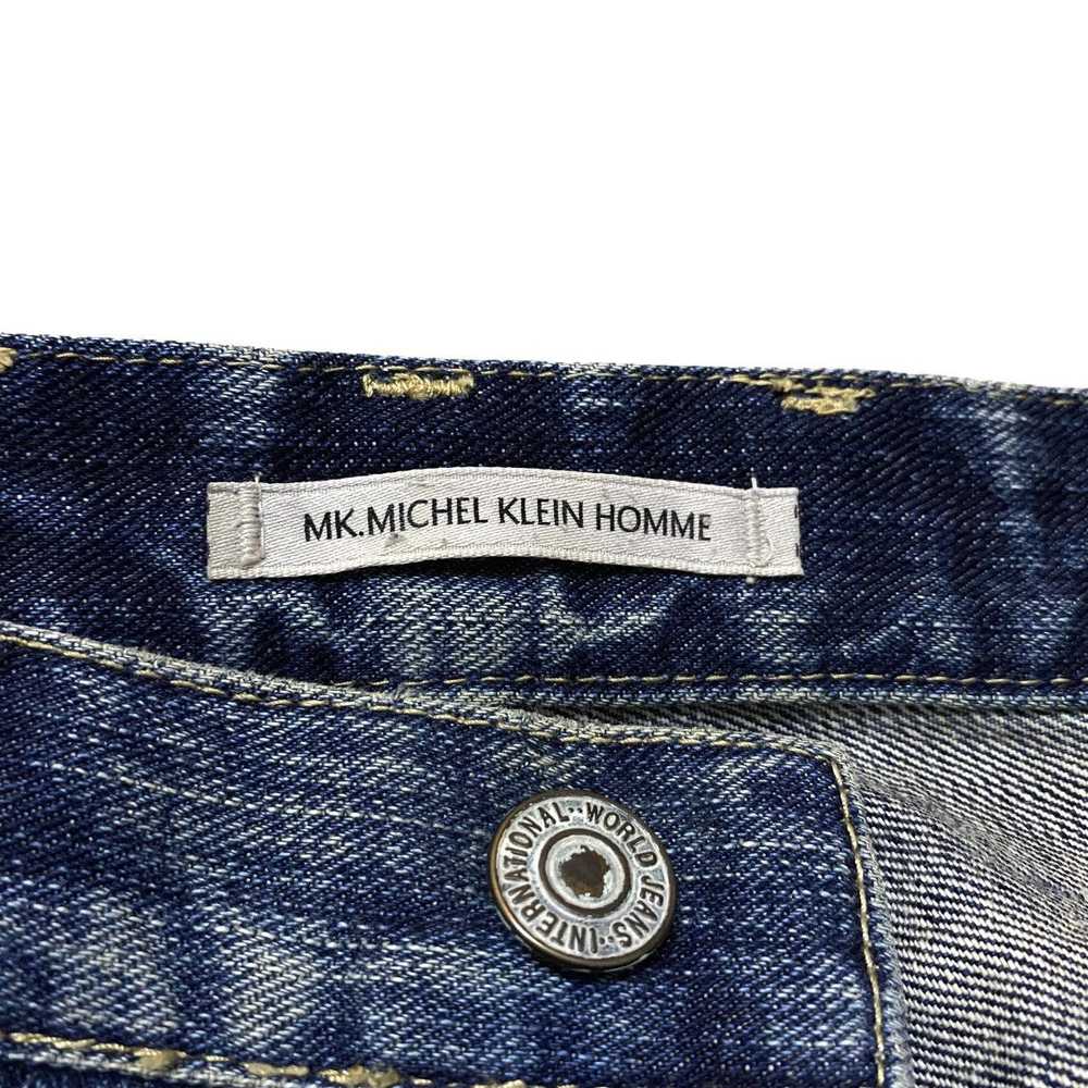 Avant Garde × Michel Klein × Vintage Rare Design … - image 7