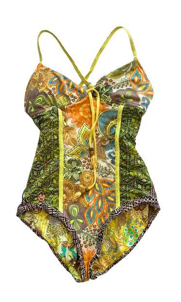 Maaji Maaji Reversible One Piece Swimsuit