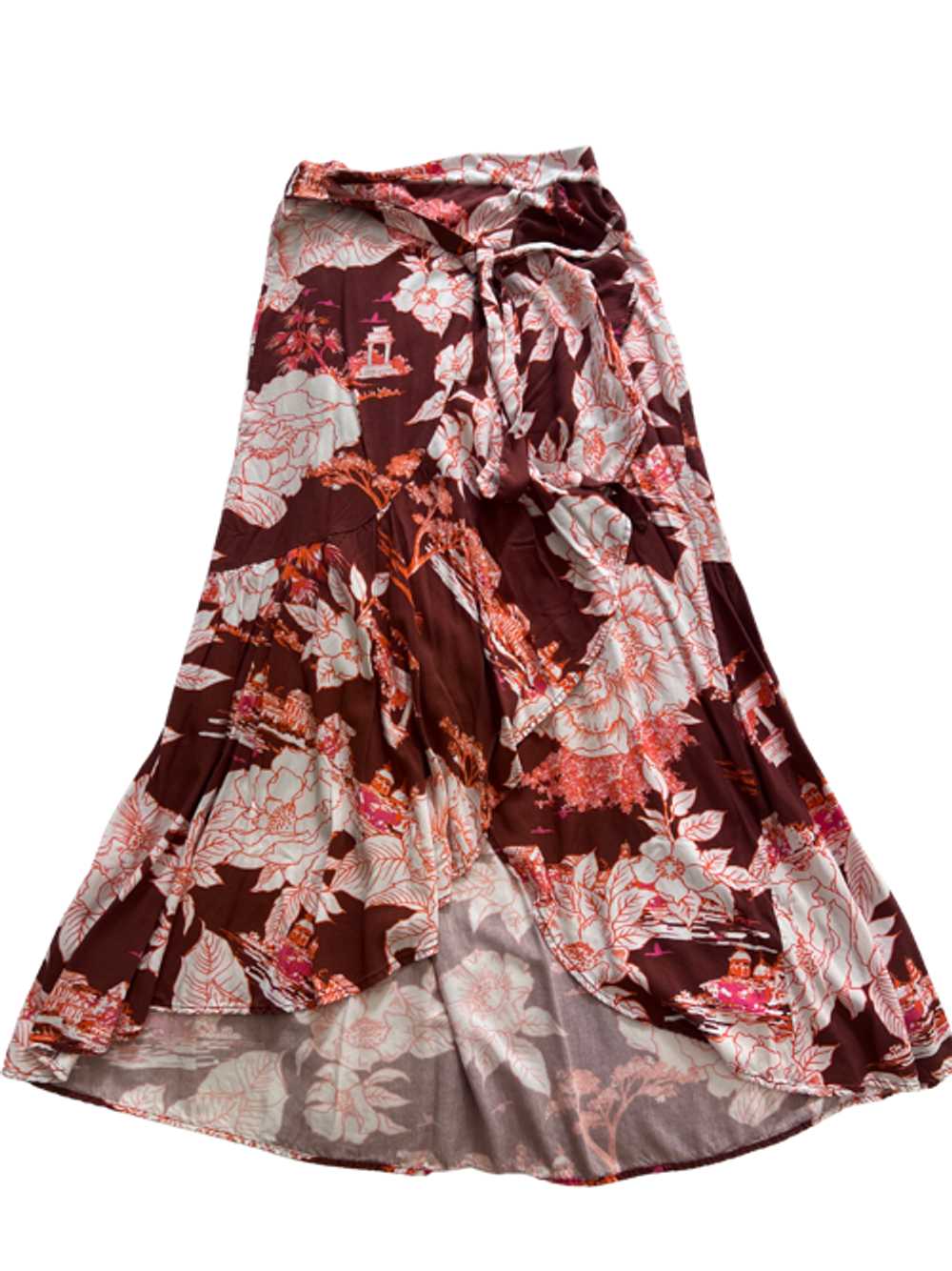 Maaji Maaji Long Skirt / Dress / Beach Coverup - image 1