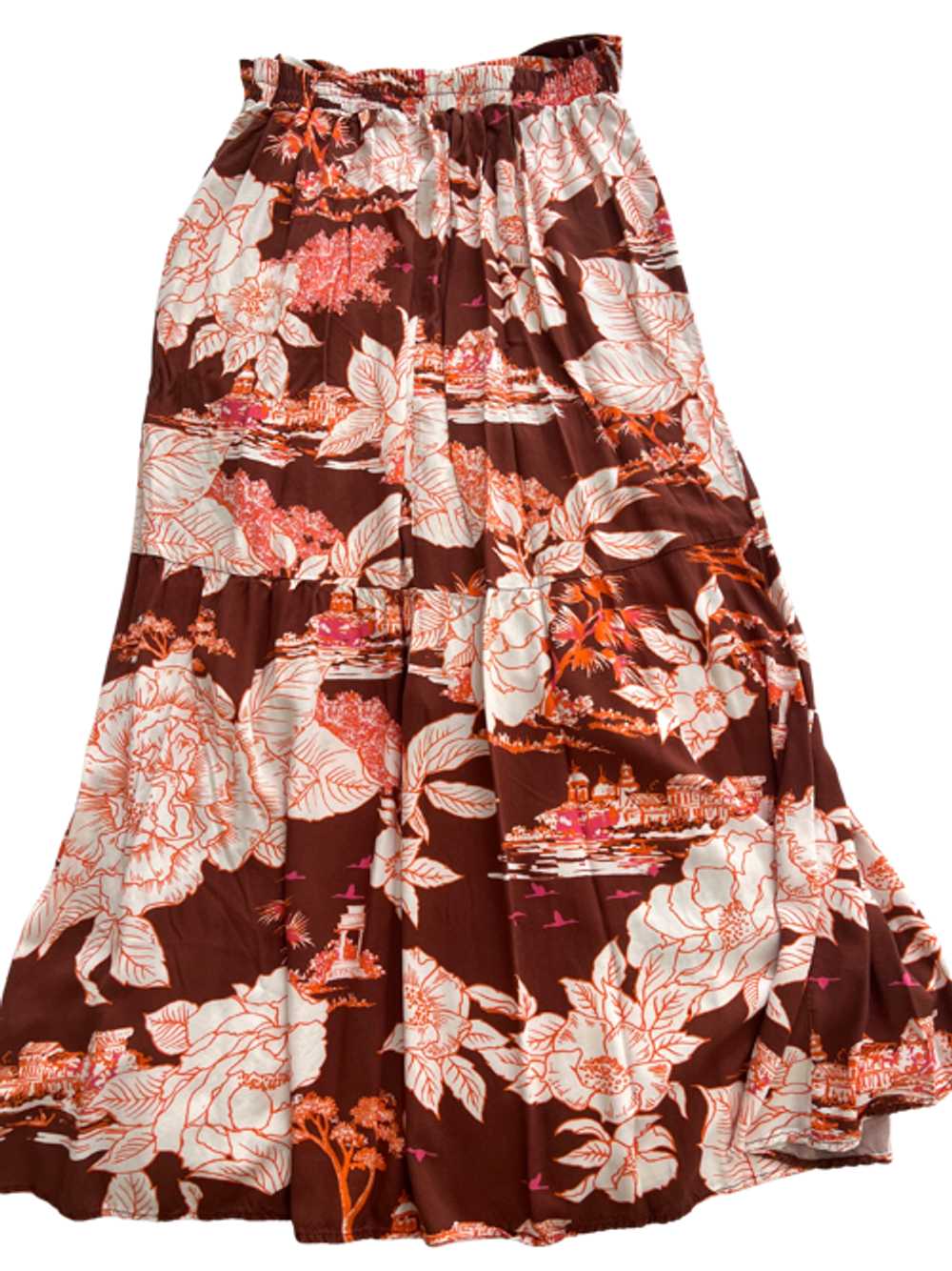 Maaji Maaji Long Skirt / Dress / Beach Coverup - image 2