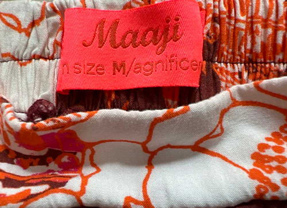 Maaji Maaji Long Skirt / Dress / Beach Coverup - image 3