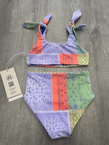 Maaji Maaji Bandana Brenda Girls Bikini Set