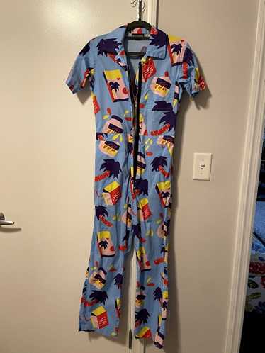 Nooworks $90 Mystery JUMPSUIT