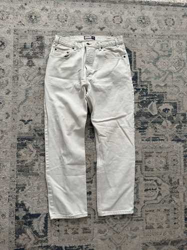 Arizona Jean Company × Vintage Vintage Off White A