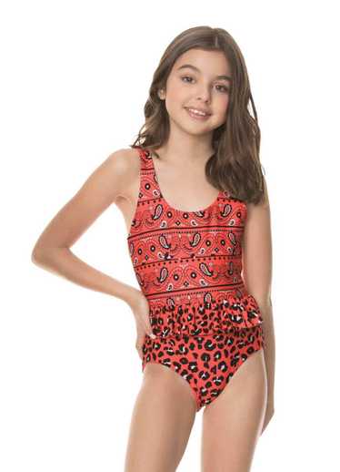 Maaji Maaji Dancer Nebula Jasmin Girls One Piece - image 1