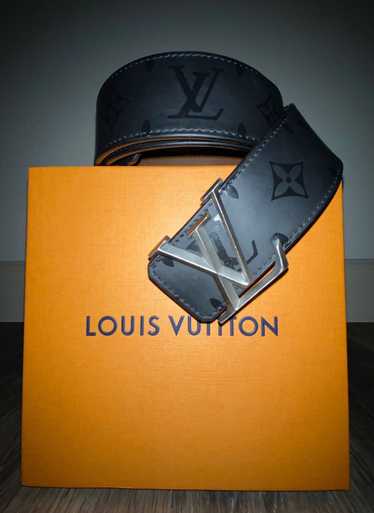 Louis Vuitton LV PYRAMIDE 40MM REVERSIBLE