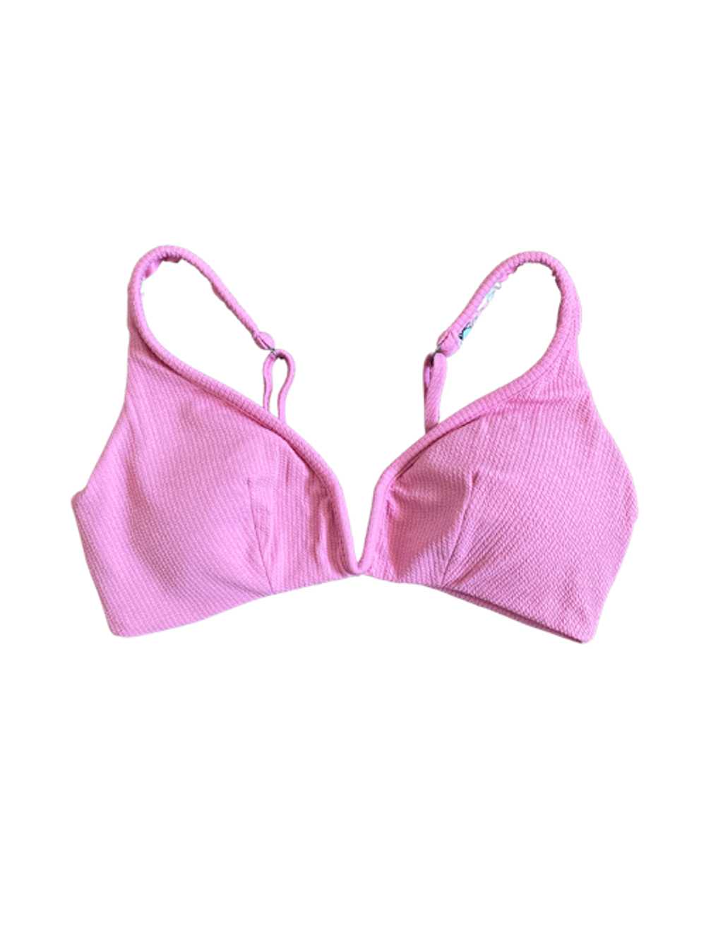 Maaji Maaji Rose Lemonade Victory V Wire Bralette… - image 4