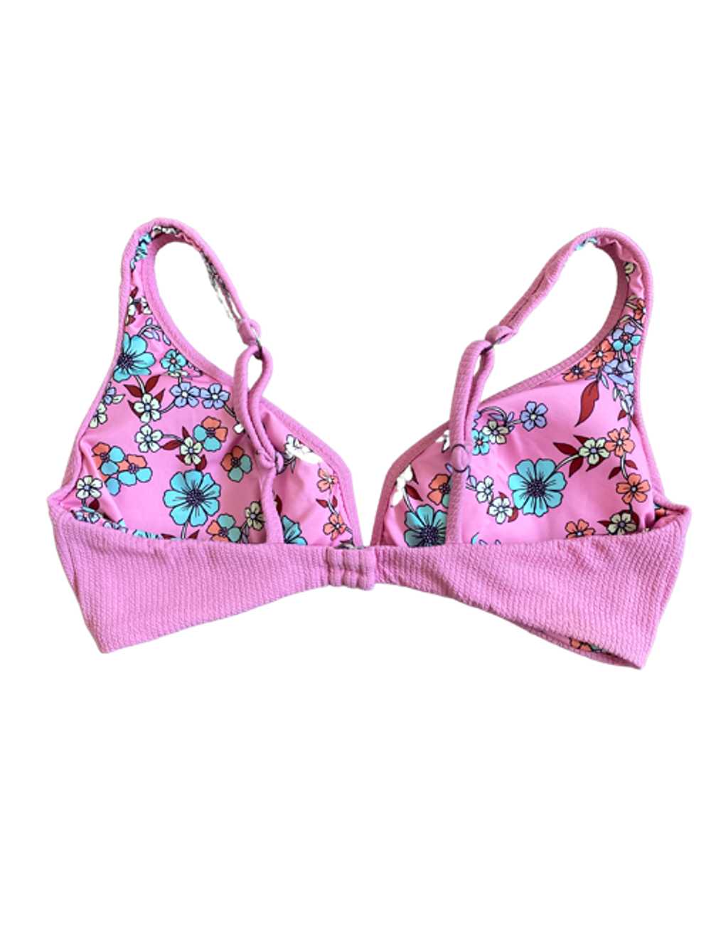 Maaji Maaji Rose Lemonade Victory V Wire Bralette… - image 5