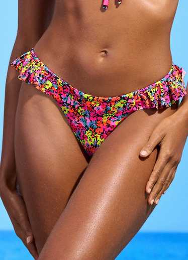 Maaji Maaji Monet Kali Ruffle Bikini Bottom