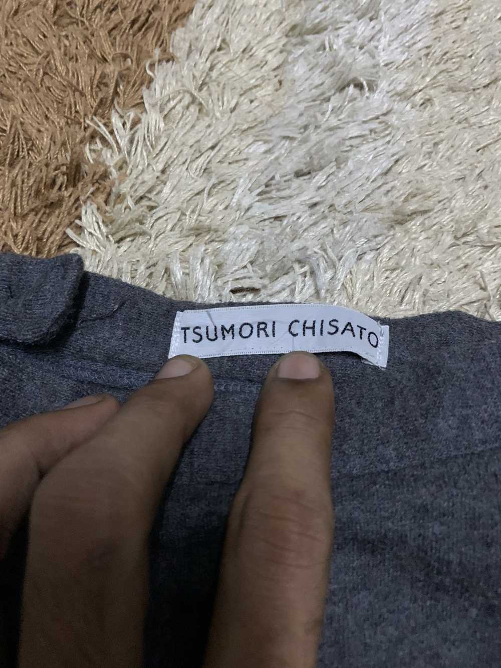 Cashmere & Wool × Issey Miyake × Tsumori Chisato … - image 9