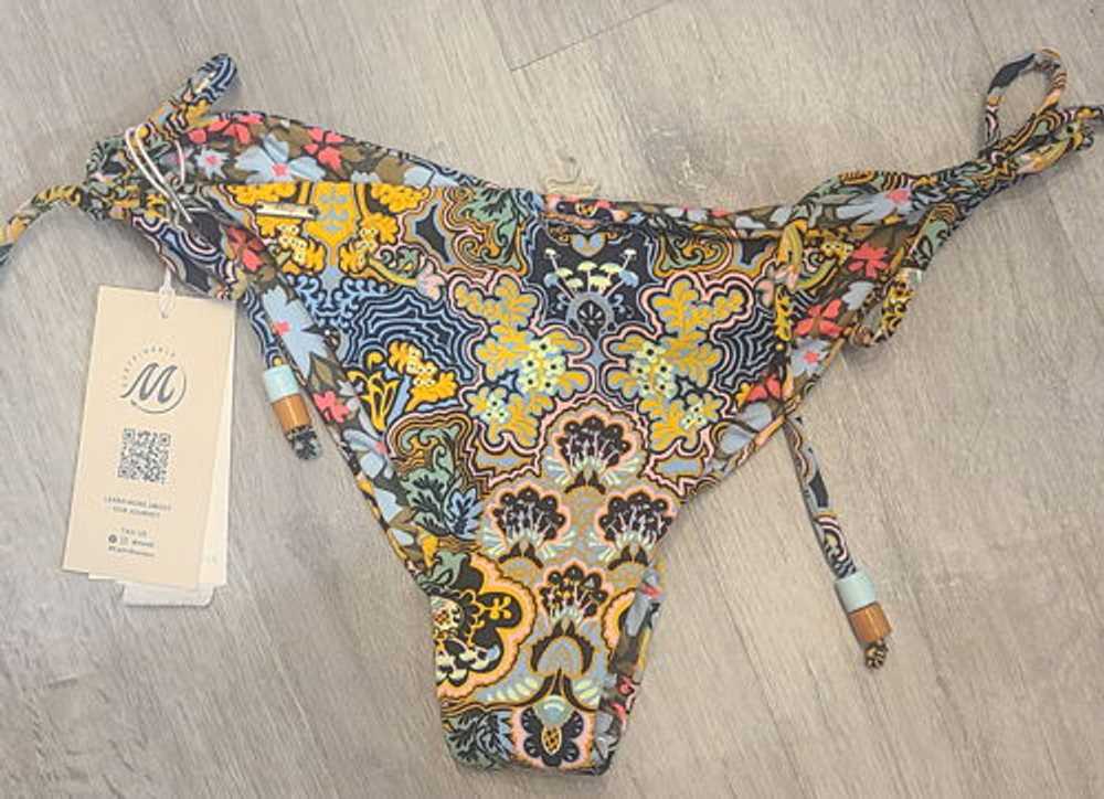 Maaji Maaji Multitapestry Sunny Tie Side Bikini B… - image 4