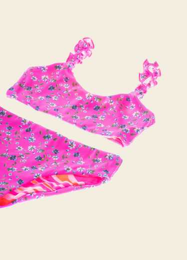 Maaji Maaji Happyflower Primrose Girls Bikini Set