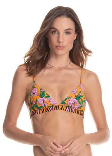 Maaji Maaji Nyala Safari Mia Fixed Triangle Bikini