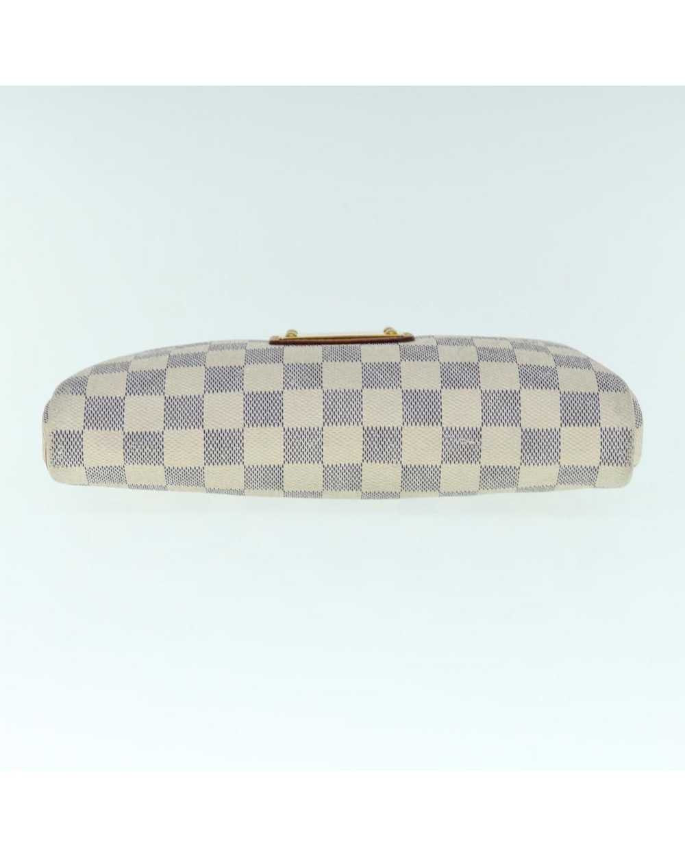 Louis Vuitton Authentic Damier Azur Shoulder Bag … - image 5