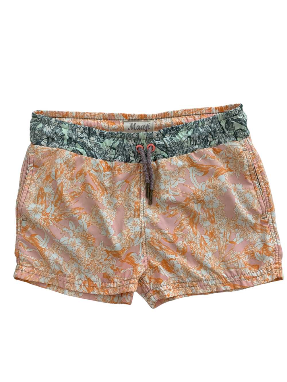 Maaji Boys Malibu Sunset Swim Trunks - image 1