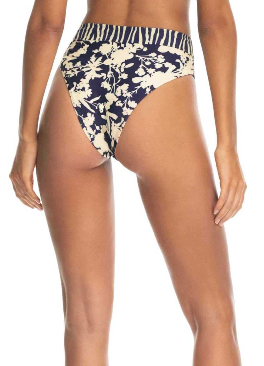 Maaji Maaji Zebra Suzy Q High Rise Bikini Bottom - image 1