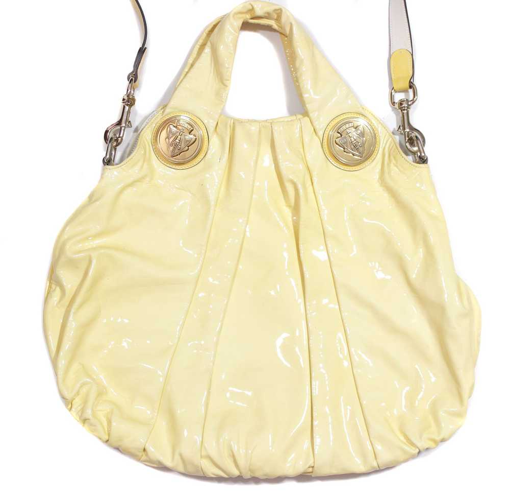 Gucci Hysteria Patent Leather Bag - image 2