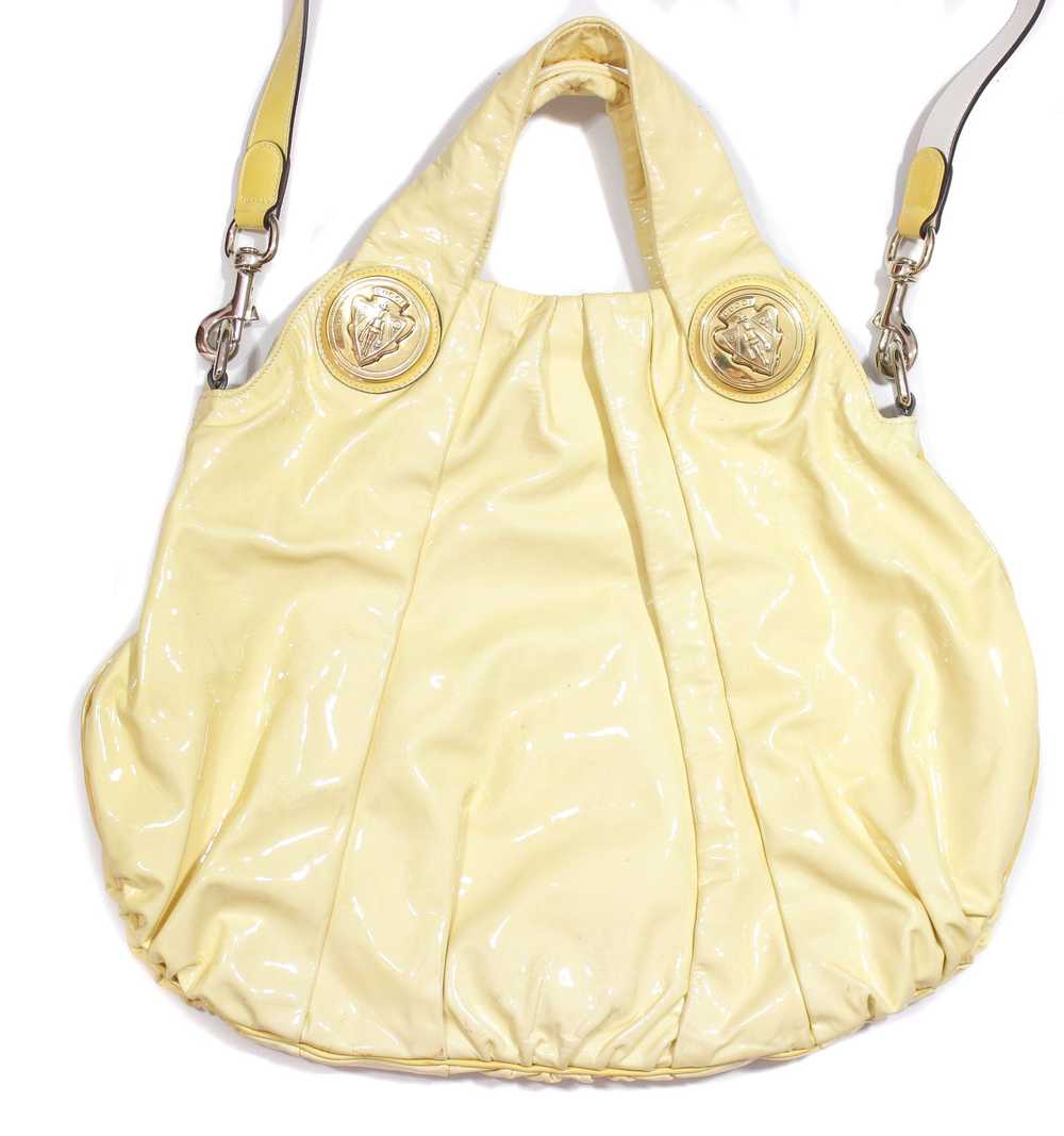 Gucci Hysteria Patent Leather Bag - image 3