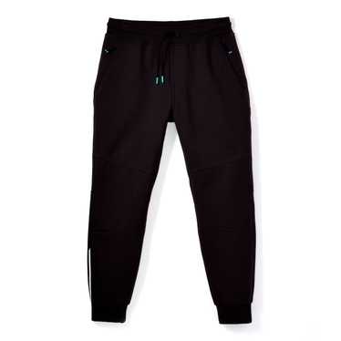 Myles Apparel ACTive Knit Jogger in Black - image 1