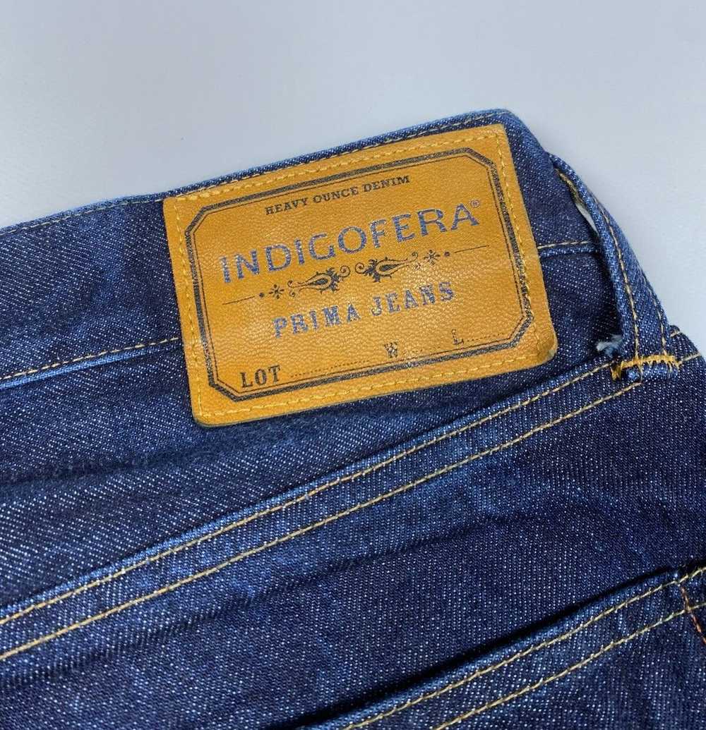 Indigofera × Japanese Brand × Salvage INDIGOFERA … - image 6