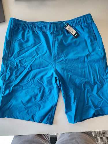 Myles Apparel Everyday Short in Aqua