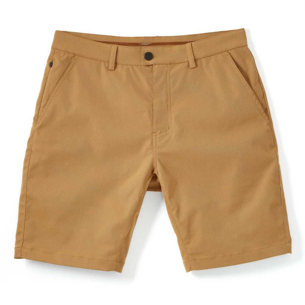 Myles Apparel Tour Short in Sienna - image 1