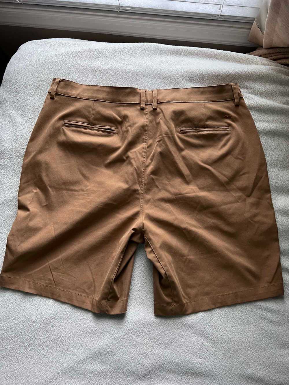 Myles Apparel Tour Short in Sienna - image 3